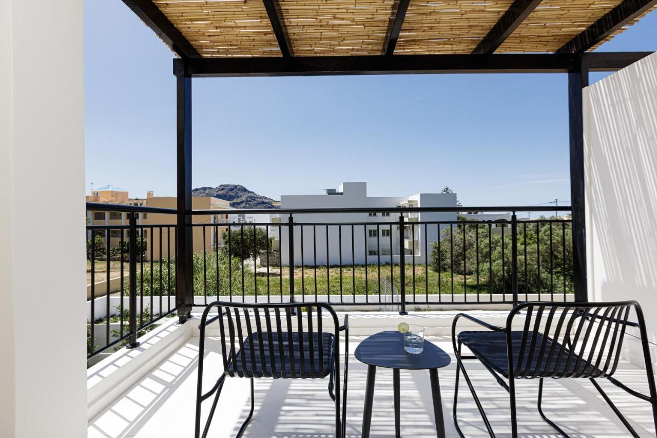 Modern Villa Casa Filo Verde With Private Pool & Bbq,200M From The Beach Plakias Esterno foto