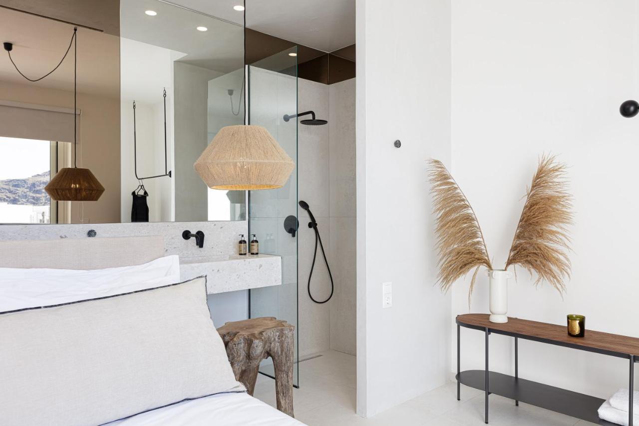 Modern Villa Casa Filo Verde With Private Pool & Bbq,200M From The Beach Plakias Esterno foto