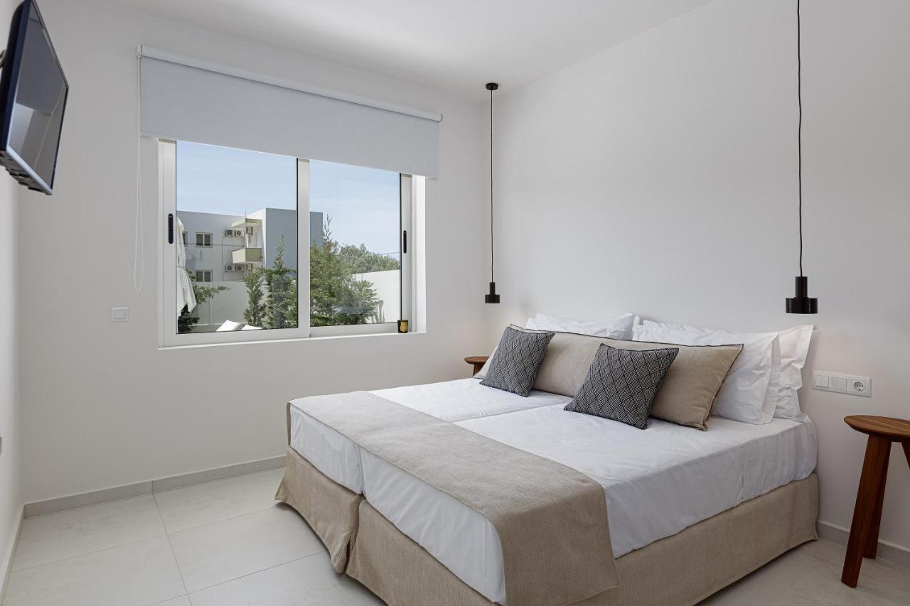 Modern Villa Casa Filo Verde With Private Pool & Bbq,200M From The Beach Plakias Esterno foto