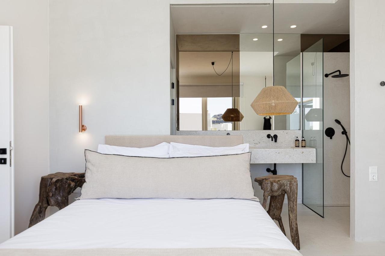 Modern Villa Casa Filo Verde With Private Pool & Bbq,200M From The Beach Plakias Esterno foto